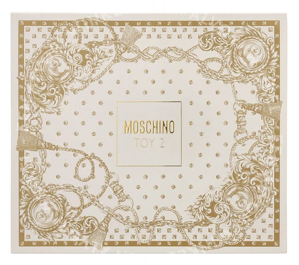 Moschino Toy 2 Giftset 150ml Edp Spray 50ml/Shower Gel 50ml/Body Lotion 50ml - Afbeelding 3