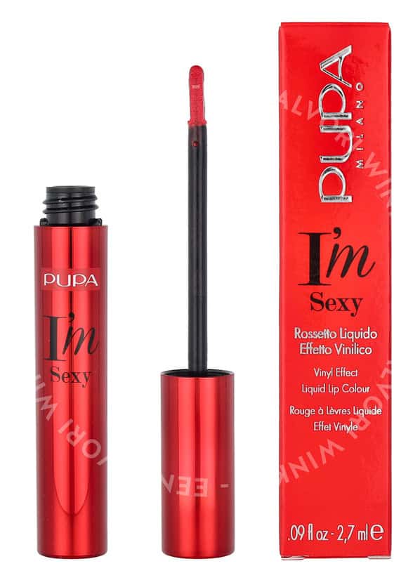 Pupa I'm Sexy Liquid Lip Colour 2,7ml #007