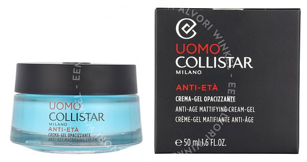 Collistar Uomo Anti-Age Mattifying Cream-Gel 50ml