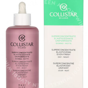 Collistar Superconcentrate Elasticizing Body Lotion 200ml