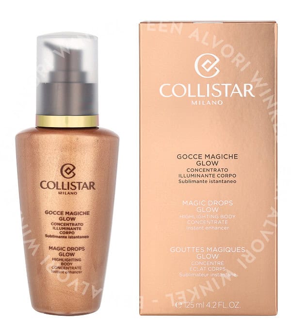 Collistar Glow Body Magic Drops 125ml