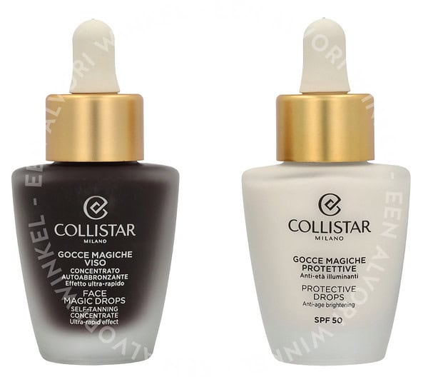 Collistar Magic Drops Face Routine Set 60ml 30ml/30ml - Afbeelding 2