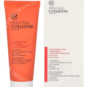 Collistar Vitamine C + Plyhydroxy Acid Gel-Mask 75ml