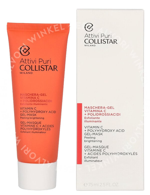 Collistar Vitamine C + Plyhydroxy Acid Gel-Mask 75ml