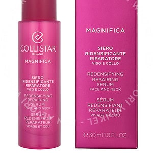 Collistar Magnifica Redensifying Repairing Serum Face & Neck 30ml