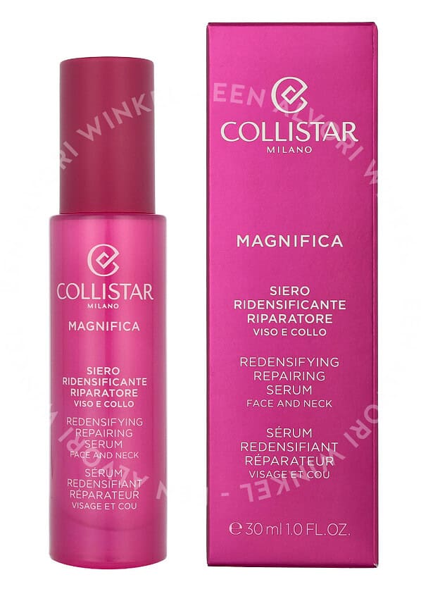 Collistar Magnifica Redensifying Repairing Serum Face & Neck 30ml