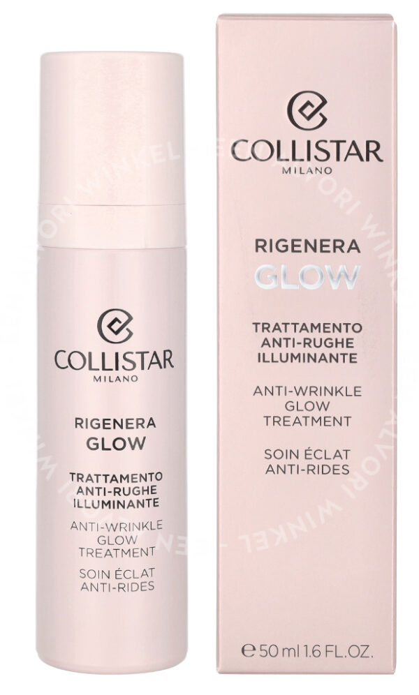 Collistar Rigenera Anti-Wrinkle Glow Treatment 50ml