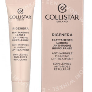 Collistar Rigenera Anti-Wrinkle Plumping Lip Treatment 15ml