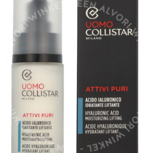 Collistar Pure Actives Hyaluronic Acid Moisturizing Lifting 30ml