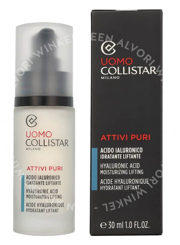 Collistar Pure Actives Hyaluronic Acid Moisturizing Lifting 30ml