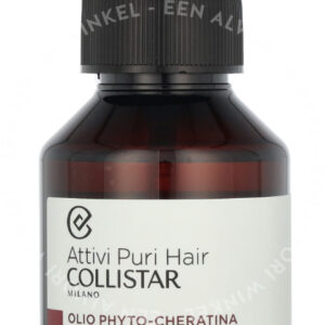 Collistar Phyto-Keratin Oil 100ml Damaged Hair