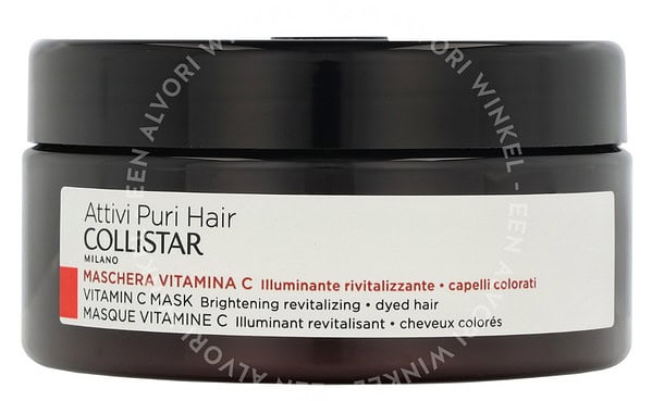 Collistar Attivi Puri Vitamin C Mask 200ml - Afbeelding 2