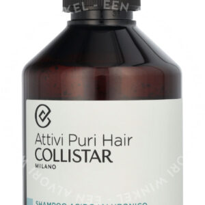 Collistar Attivi Puri Hyaluronic Acid Shampoo 250ml