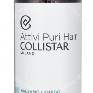 Collistar Attivi Puri Hyaluronic Acid Liquid Conditioner 200ml