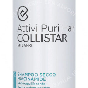 Collistar Attivi Puri Niacinamide Dry Shampoo 150ml