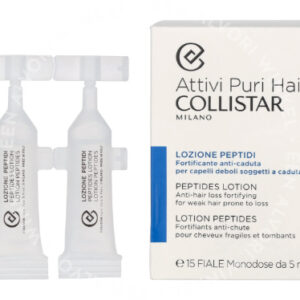 Collistar Attivi Puri Peptides Lotion 75ml 15 x 5 ml