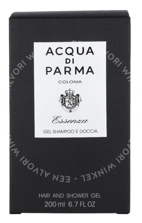 Acqua Di Parma Colonia Essenza Hair & Shower Gel 200ml - Afbeelding 3