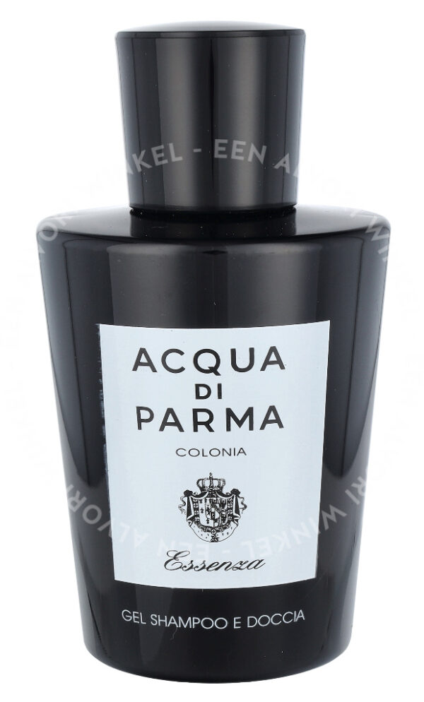 Acqua Di Parma Colonia Essenza Hair & Shower Gel 200ml - Afbeelding 2