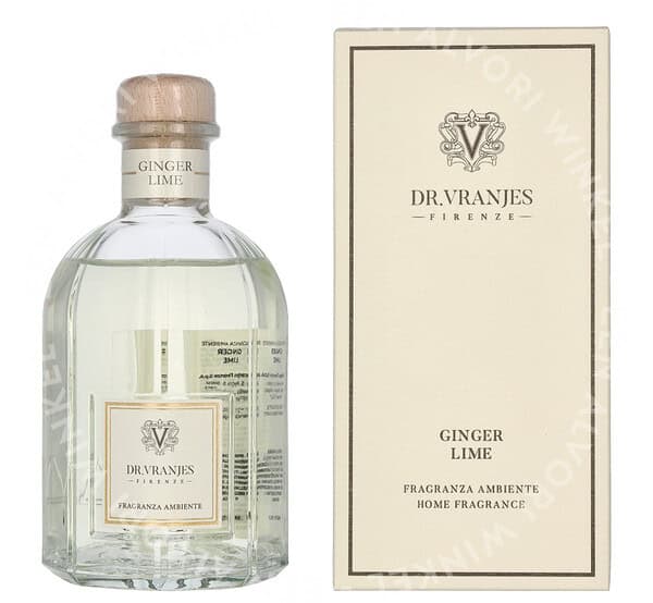 Dr. Vranjes Ginger Lime Scented Diffuser 250ml