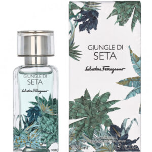 S. Ferragamo Giungle Di Seta Edp Spray 50ml