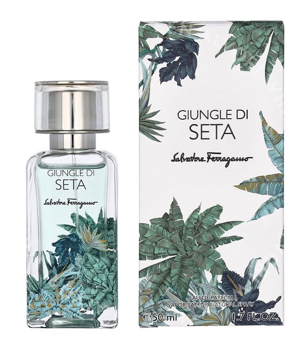 S. Ferragamo Giungle Di Seta Edp Spray 50ml