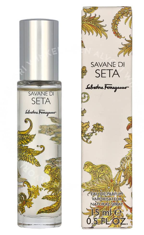 S. Ferragamo Savane Di Seta Edp Spray 15ml