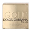 Dolce & Gabbana The One Gold For Women Intense Edp Spray 50ml - Afbeelding 3