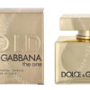 Dolce & Gabbana The One Gold For Women Intense Edp Spray 50ml