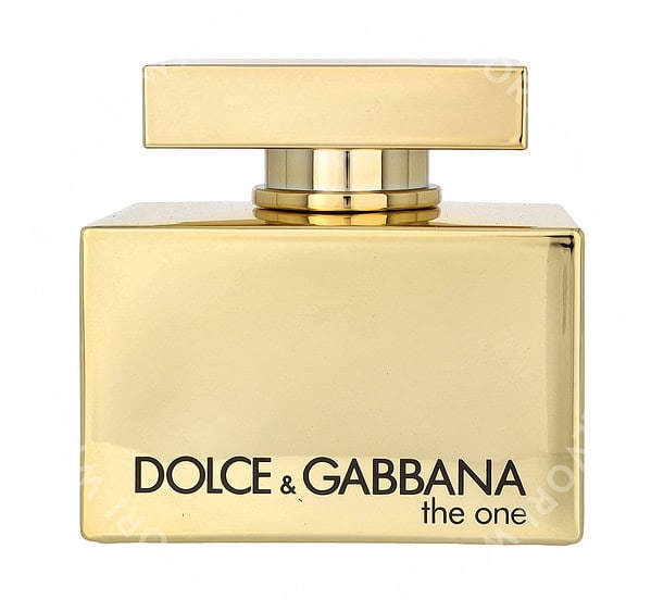 Dolce & Gabbana The One Gold For Women Intense Edp Spray 75ml - Afbeelding 2