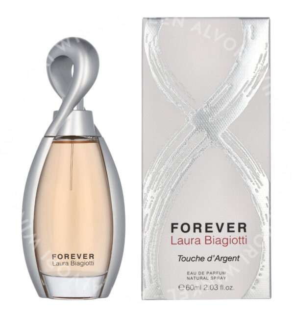 Laura Biagiotti Forever Touche D'Argent Edp Spray 60ml