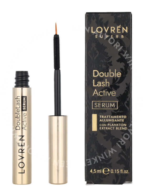 Lovren Superb Active Double Lash Serum 4,5ml