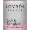 Lovren Superb Soft & Sensitive Biphasic Make-Up Remover 100ml - Afbeelding 2