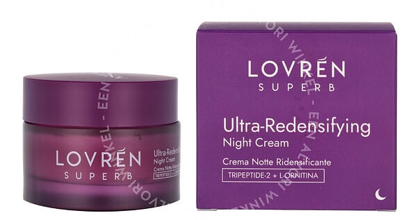 Lovren Superb Ultra-Redensifying Night Cream 50ml