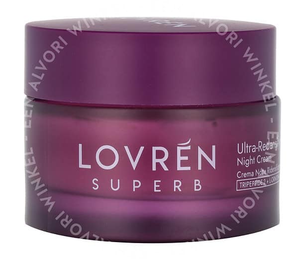 Lovren Superb Ultra-Redensifying Night Cream 50ml - Afbeelding 2