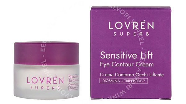 Lovren Superb Sensitive Lift Eye Contour 15ml