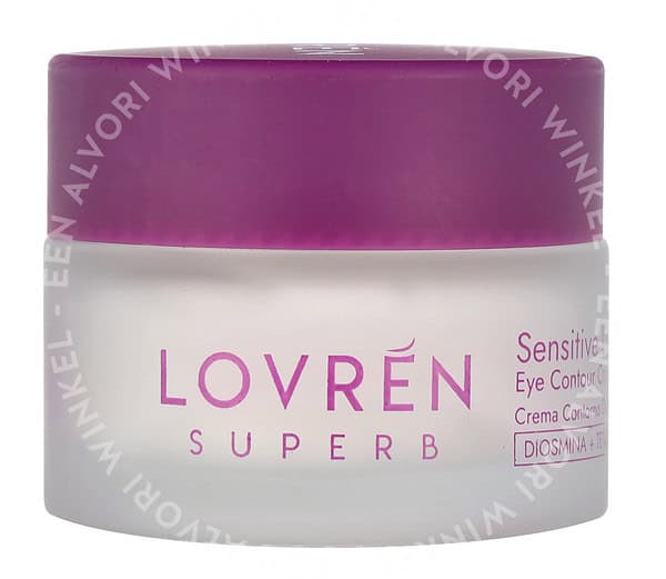 Lovren Superb Sensitive Lift Eye Contour 15ml - Afbeelding 2