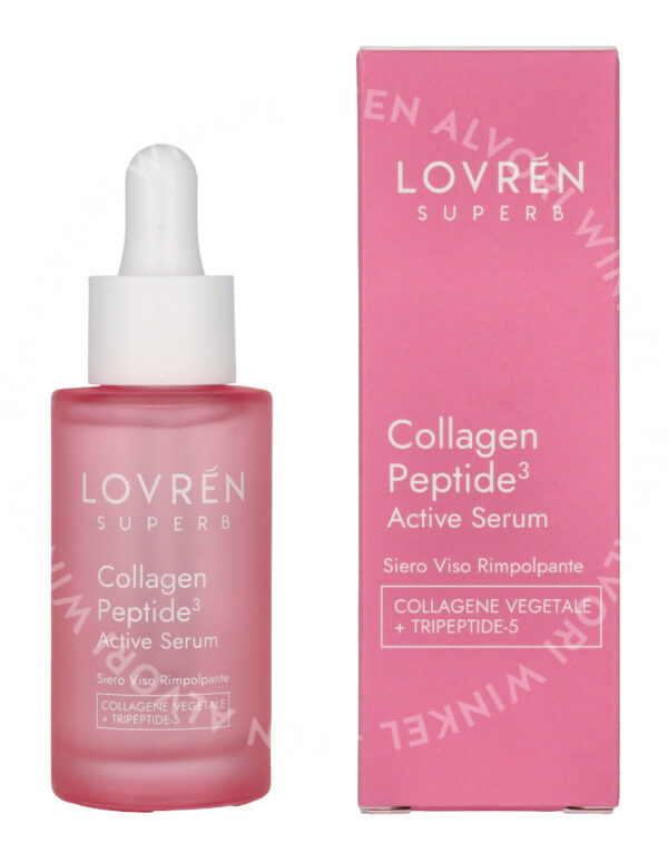 Lovren Superb Collagenpeptide 3 Active Serum 30ml
