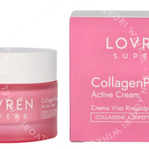 Lovren Superb Collagenpeptide 3 Active Cream 50ml