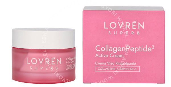 Lovren Superb Collagenpeptide 3 Active Cream 50ml