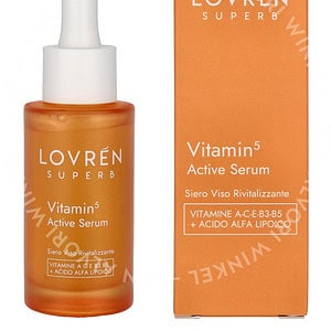 Lovren Superb Vitamin 5 Active Serum 30ml