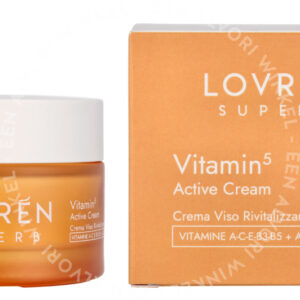 Lovren Superb Vitamin 5 Active Cream 50ml