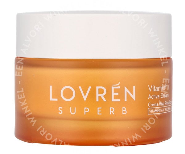 Lovren Superb Vitamin 5 Active Cream 50ml - Afbeelding 2