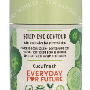 Everyday For Future Solid Eye Contour 30g Cucumber