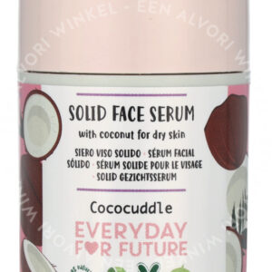 Everyday For Future Solid Face Serum 30g Coconut