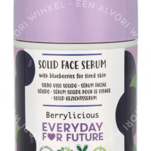 Everyday For Future Solid Face Serum 30g Blueberry