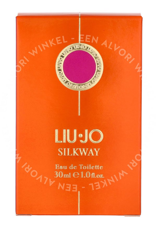 Liu Jo Silkway Edt Spray 30ml - Afbeelding 3