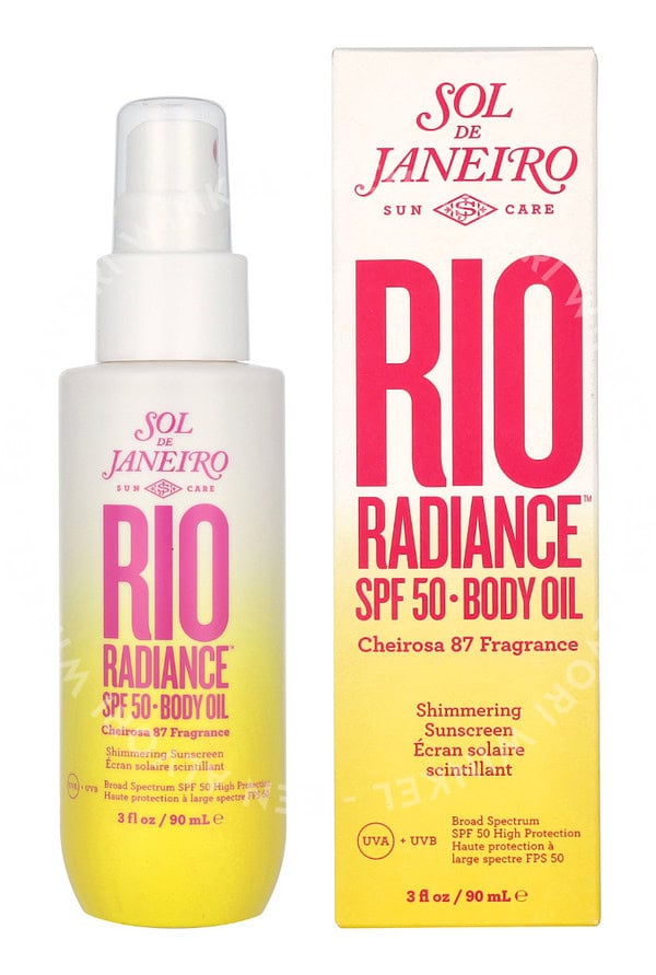 Sol De Janeiro Rio Radiance Body Oil SPF50 90ml