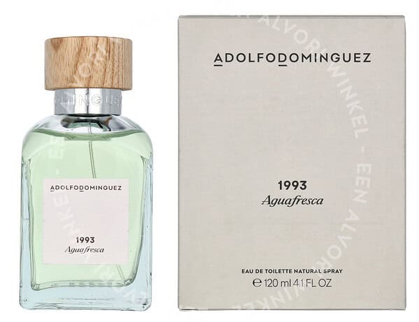 A. Dominguez Agua Fresca Edt Spray 120ml