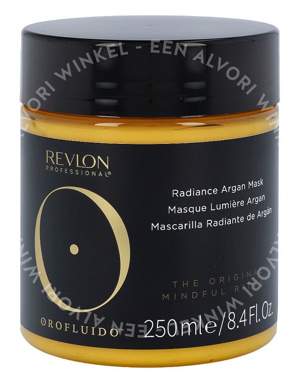 Revlon Orofluido Original Mask 250ml