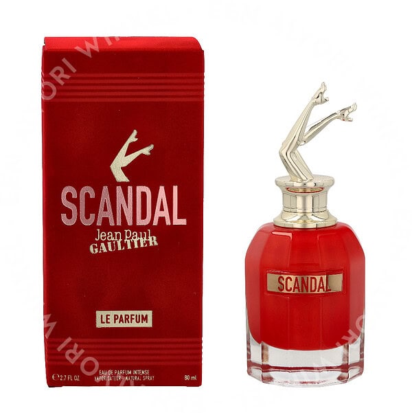 J.P. Gaultier Scandal Le Parfum Edp Spray Intense 80ml